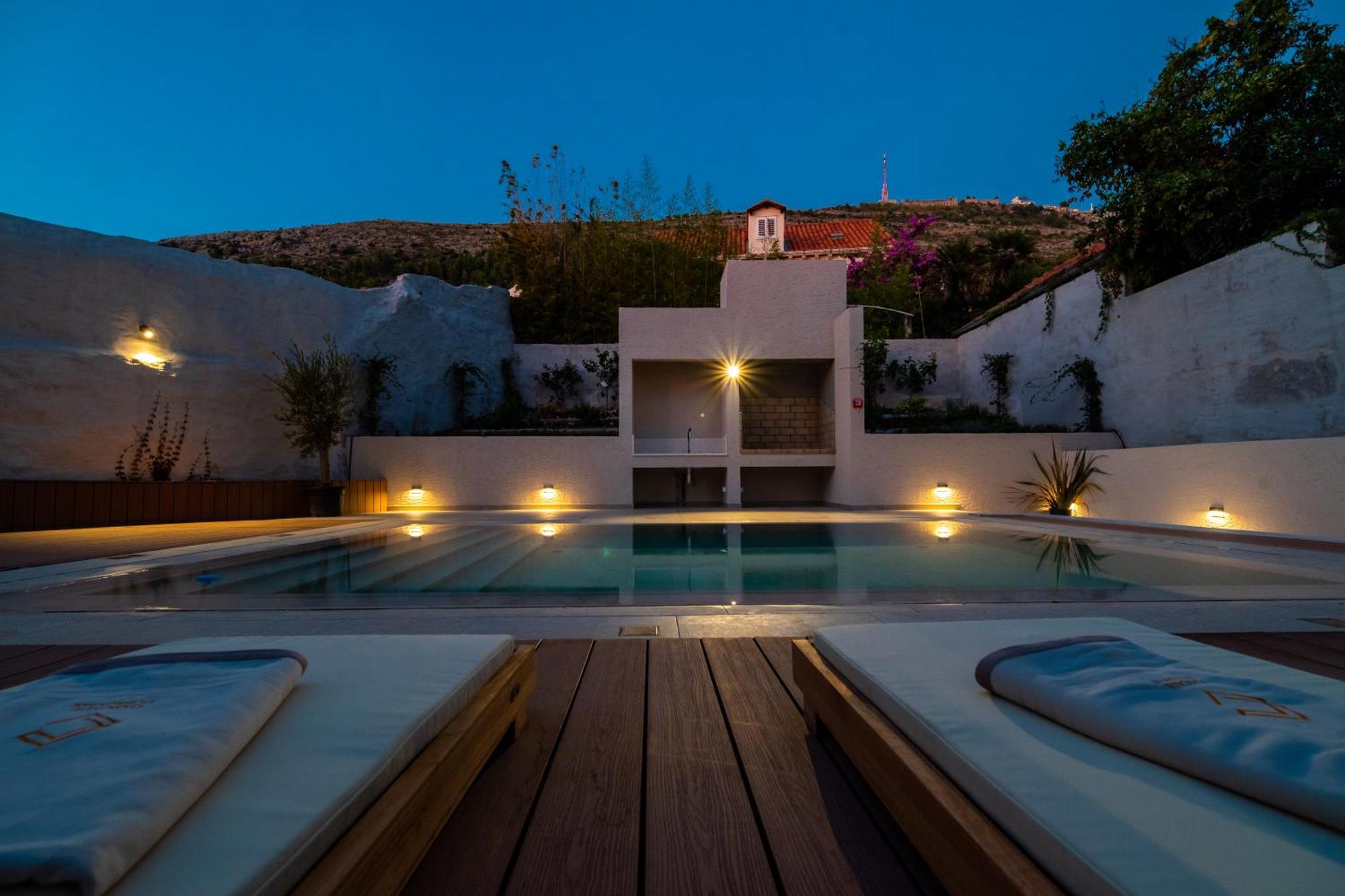 Cascade Luxury Apartments Dubrovnik Luaran gambar