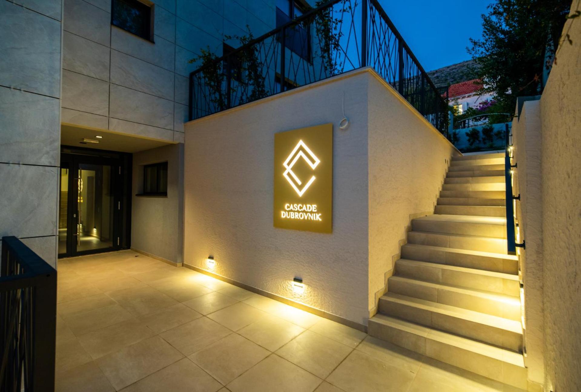 Cascade Luxury Apartments Dubrovnik Luaran gambar