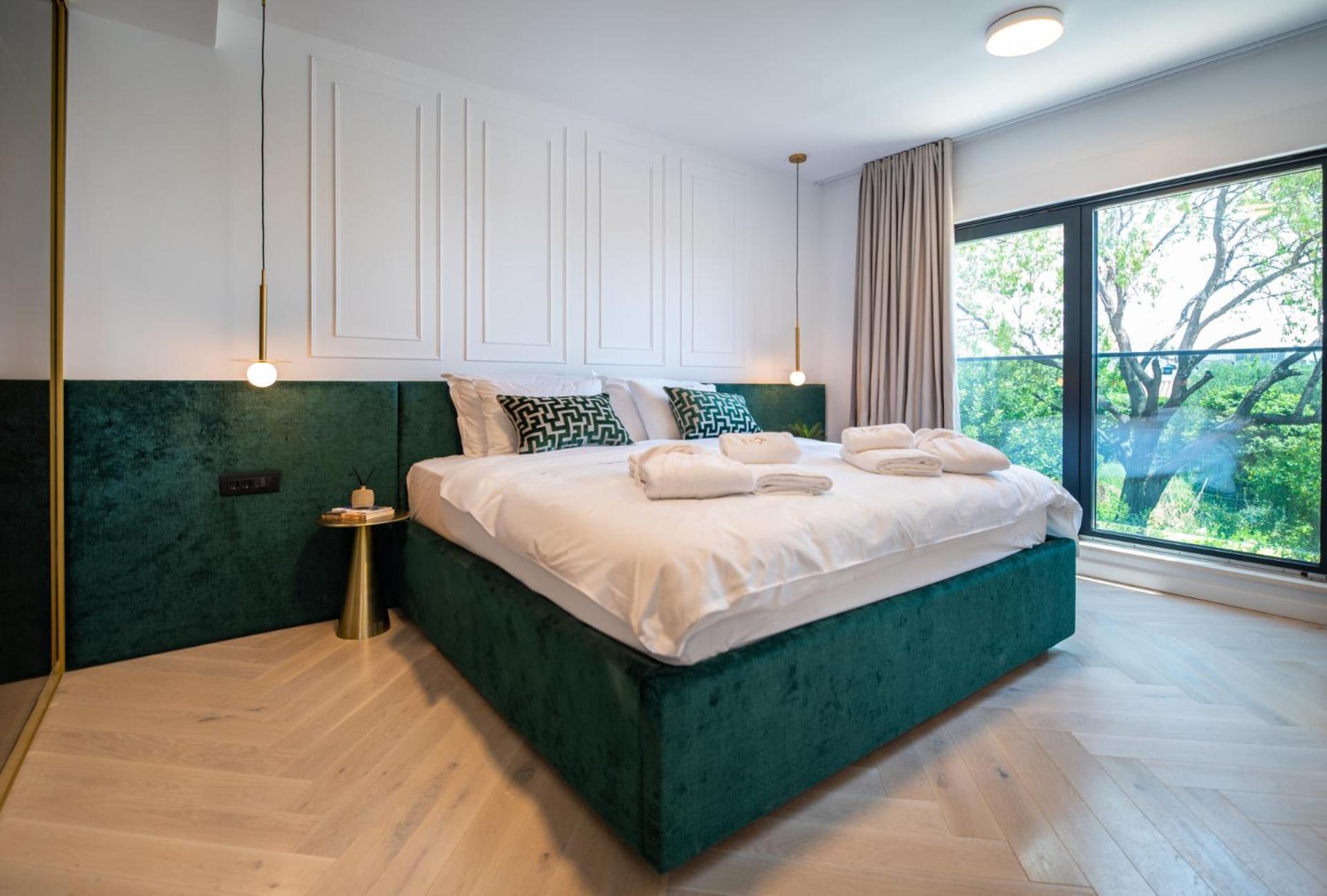 Cascade Luxury Apartments Dubrovnik Luaran gambar