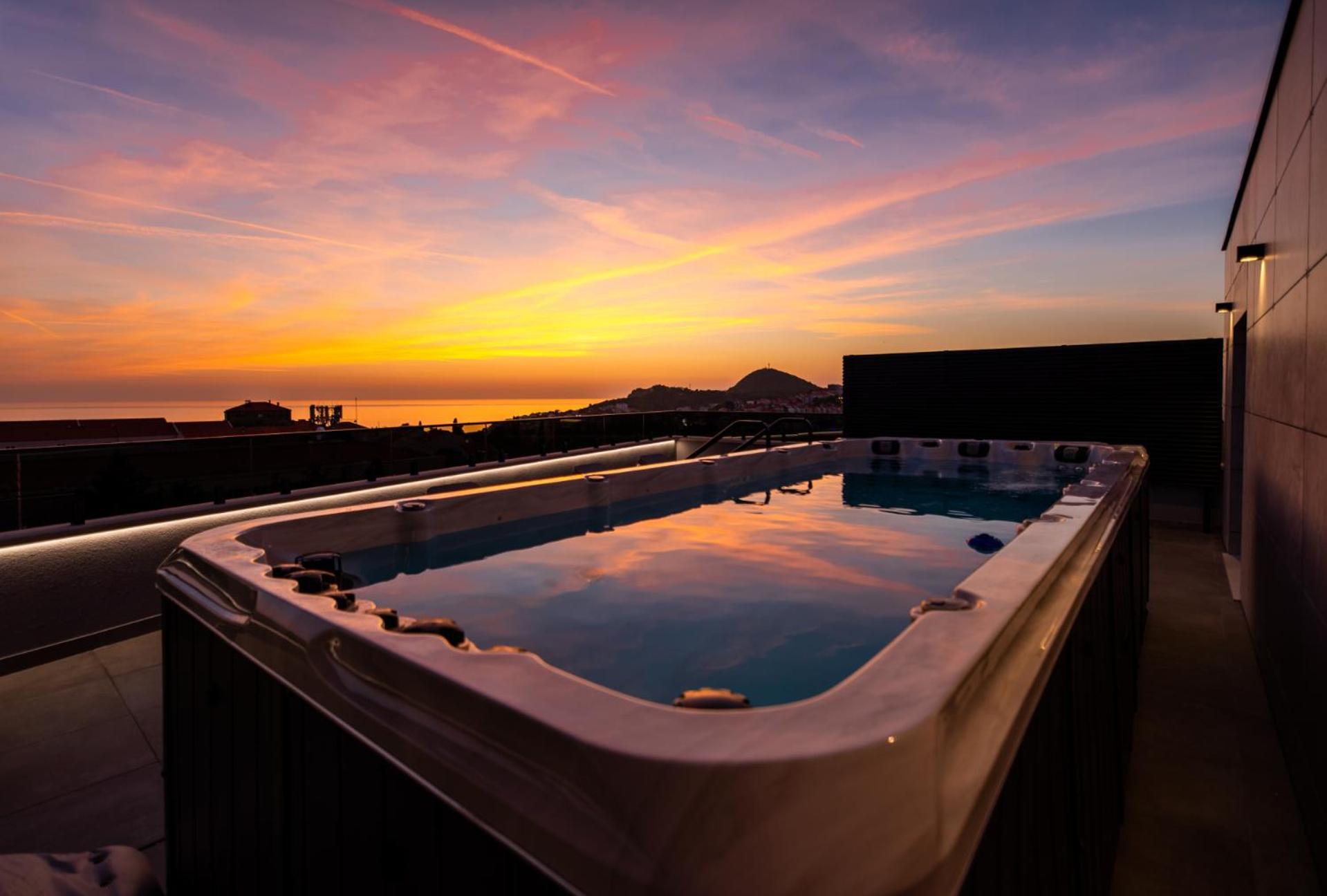 Cascade Luxury Apartments Dubrovnik Luaran gambar
