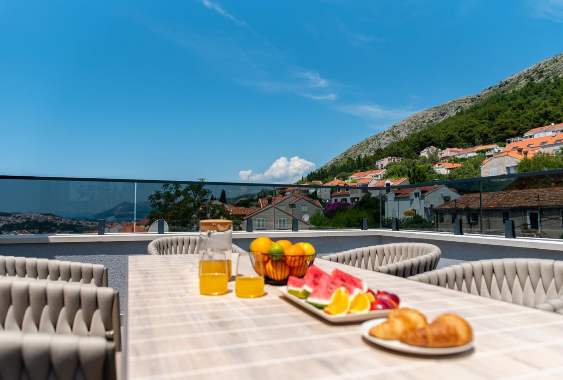 Cascade Luxury Apartments Dubrovnik Luaran gambar