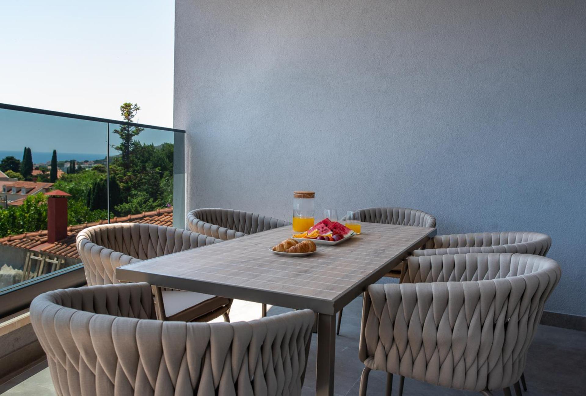 Cascade Luxury Apartments Dubrovnik Luaran gambar