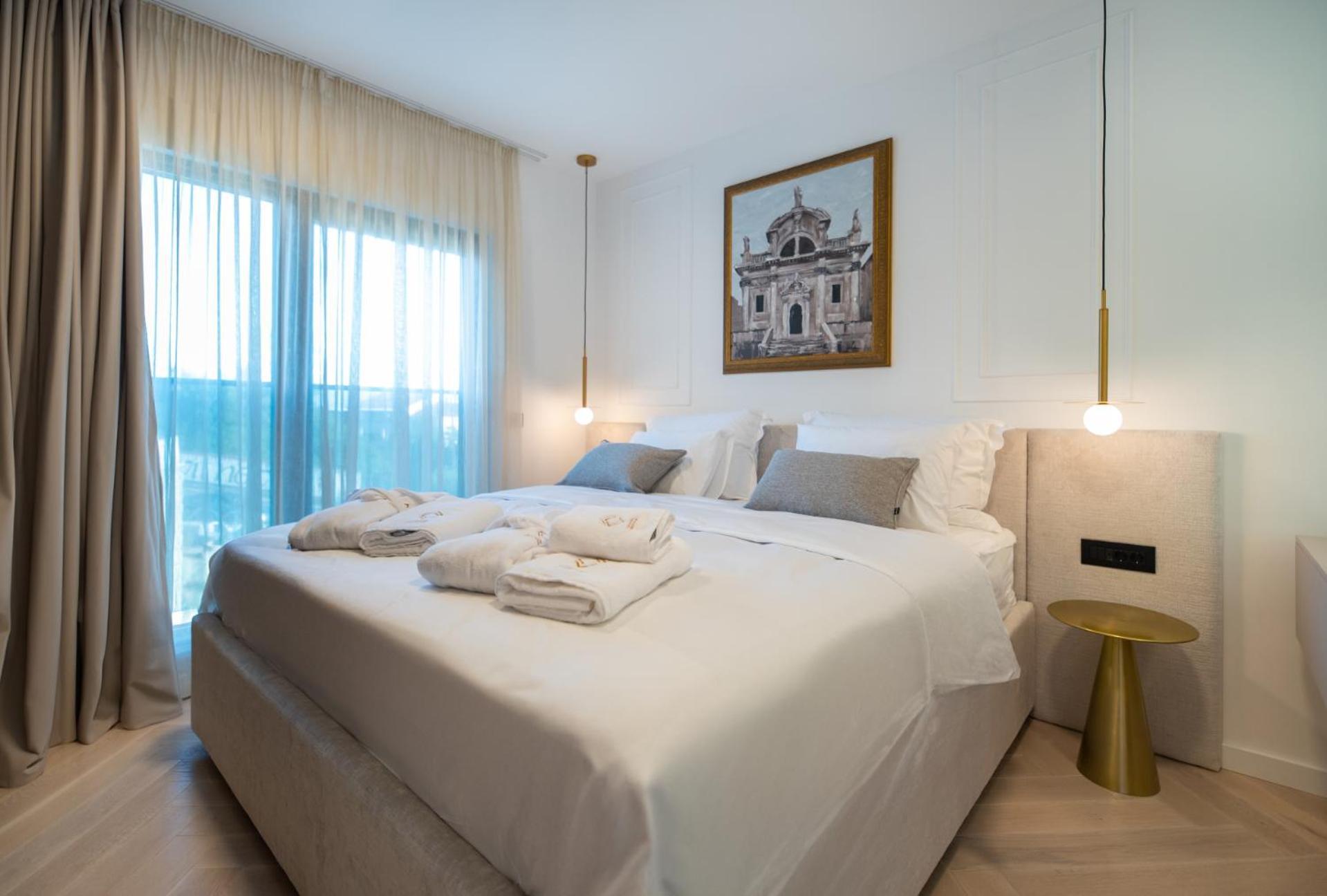 Cascade Luxury Apartments Dubrovnik Luaran gambar