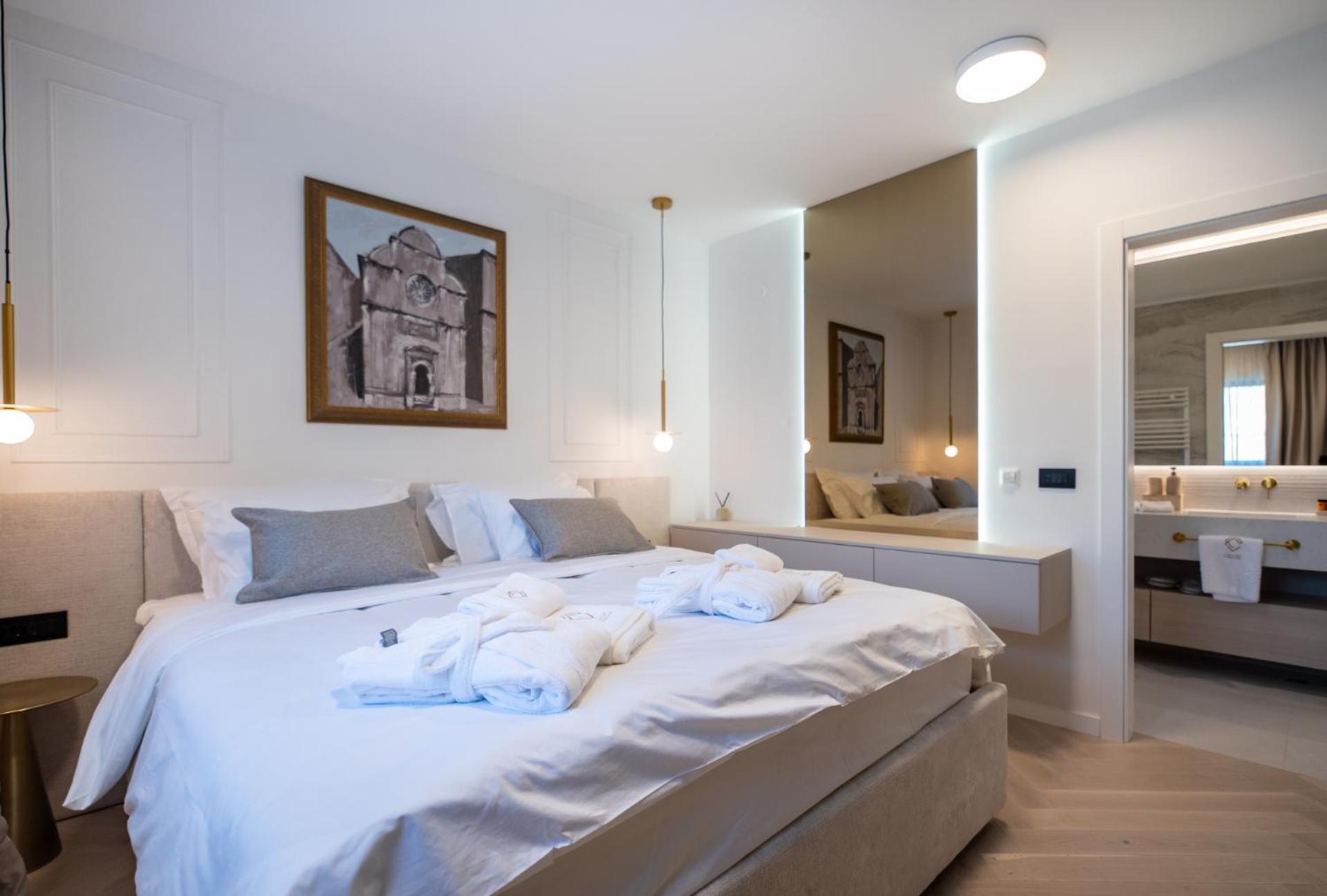 Cascade Luxury Apartments Dubrovnik Luaran gambar