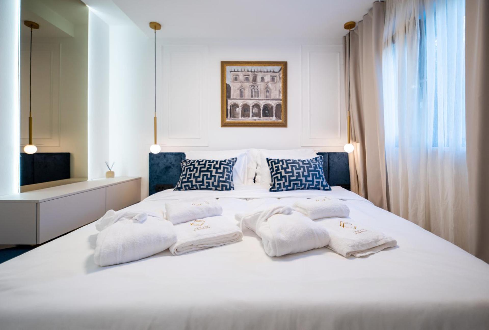 Cascade Luxury Apartments Dubrovnik Luaran gambar