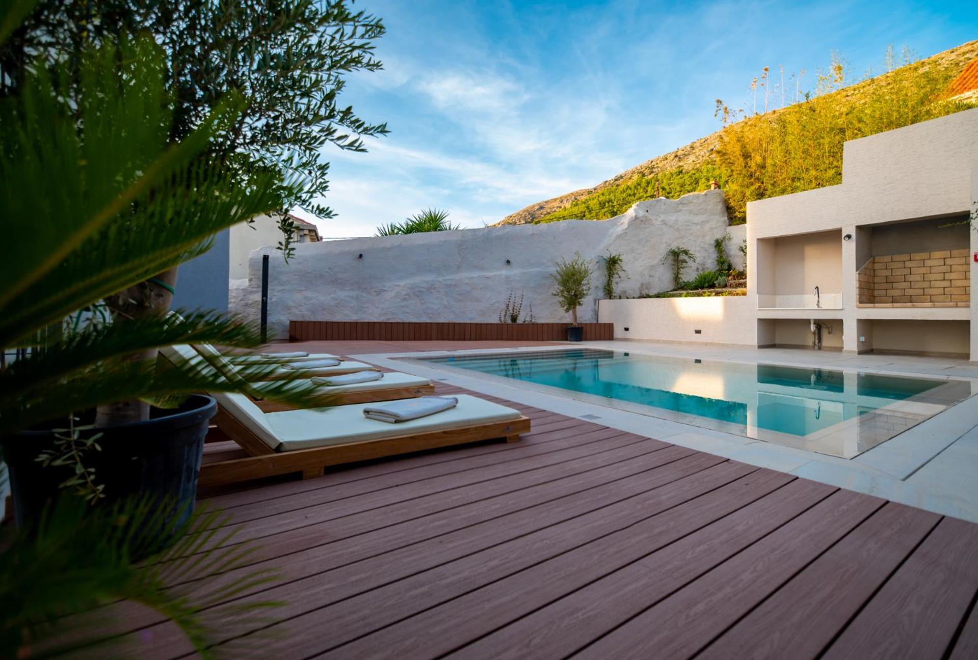 Cascade Luxury Apartments Dubrovnik Luaran gambar